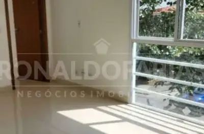 Apartamento a venda com 01 dormitorio na regiao do campo grande
