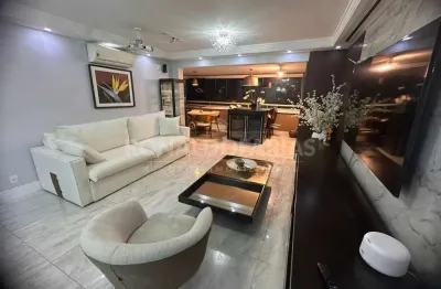 Apartamento a venda  4 Dormitórios 3 suítes 2 vagas Paraísos do Morumbi