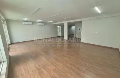 Sobrado comercial para locação com 8 salas no alto do boa vista