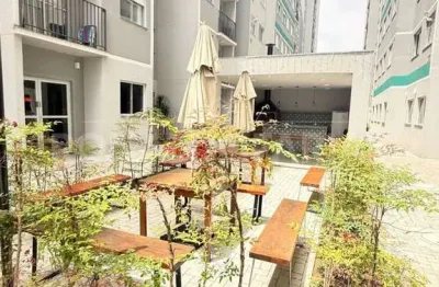 Apartamento à venda em condomínio vibra jurubatuba  2 dormitórios