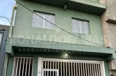 Casa com 3 quartos à venda na Rua Bartolomeu Bezzi, --, Chácara Gaivotas, São Paulo