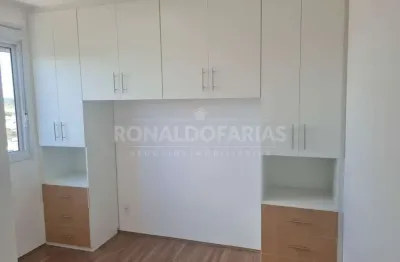 Apartamento para locação no socorro com 2 dormitorios pronto para morar