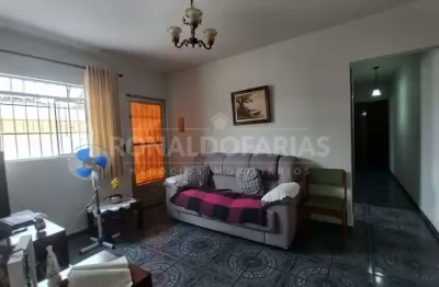 Casa térrea para venda cidade dutra atrás supermercado sonda com 2 dormitórios