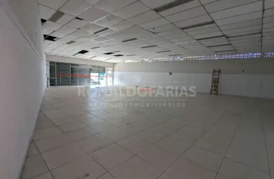 Galpão comercial 190 m² em avenida de fluxo intenso próximo a cidade dutra