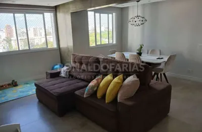 Venda de apartamento - 03 dormitórios - chácara santo antonio