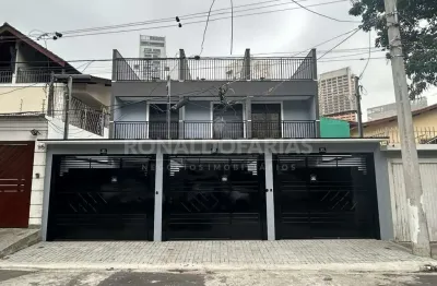 Casa com 3 quartos à venda na Rua Caiçara, --, Santo Amaro, São Paulo