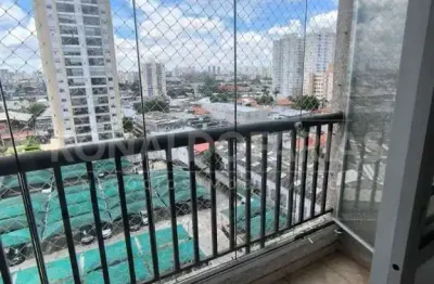 Apartamento para locação no Condomínio Vibe 2 dormitórios com varanda e 1 vaga