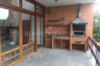 Casa com 4 quartos à venda na Rua Willy Aureli, --, Interlagos, São Paulo