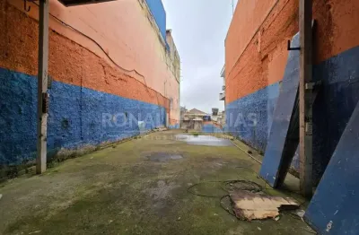 Terreno comercial para locação no Parque Residencial Cocaia - Zona Sul de São Paulo