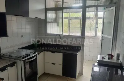 Apartamento para locação na Vila São José Interlagos 63 m² 2 dormitórios 1 vaga