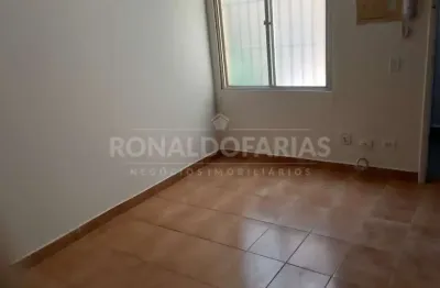 Apartamento para locaçao  de 2 dormitorios no parque das arvores
