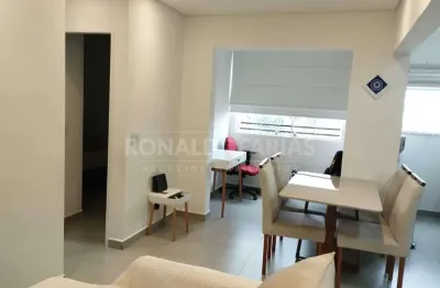 Apartamento com 2 quartos à venda na Rua Waldemar Gomes Lingoanoti, --, Jardim Marabá, São Paulo