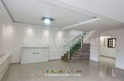 Casa com 3 quartos para alugar na Avenida José Ribeiro Junqueira, --, Jardim Colonial, São Paulo