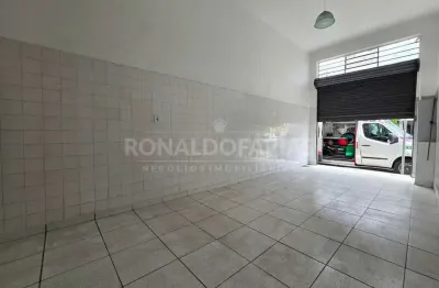 Ponto comercial para alugar na Rua General Roberto Alves de Carvalho Filho, --, Santo Amaro, São Paulo