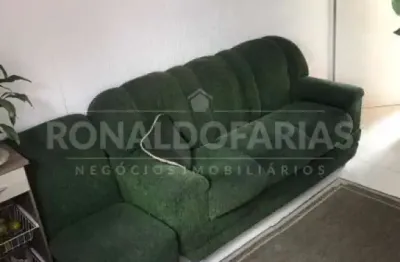 Apartamento 2 dormitórios 44 m² à venda no grajaú bnh.