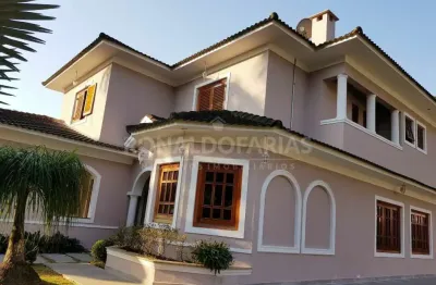 Casa a venda no bairro de interlagos com 5 dormitórios suítes 6 vagas de garagem