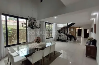 Sobrado conceito aberto 5 dormitórios suítes 8 vagas à venda no bolsão