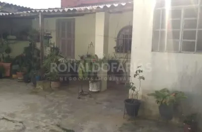 Casa com 2 quartos à venda na Rua Daniel Defoe, --, Vila Arriete, São Paulo