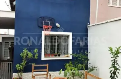 Casa a venda em interlagos com 3 dormitórios 1 suíte com edícula e 2 vagas de garagem