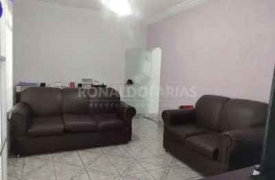 Sobrado 2 dormitórios 2 vagas à venda em parque américa.