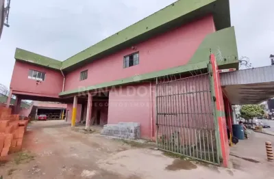 Prédio comercial à venda ou locação no bairro do grajau pq res cocaia avenida de grande fluxo