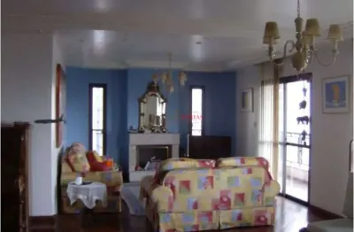 Apartamento à venda com 4 dormitórios na região do brooklin.