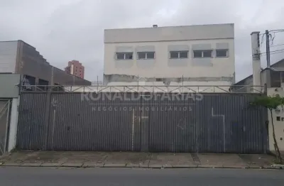 Prédio comercial à venda com 998m² na região da cidade ademar.