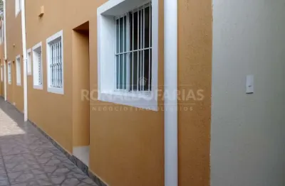Casa para locação tipo kit com 1 dormitório rio bonito próximo à unisa