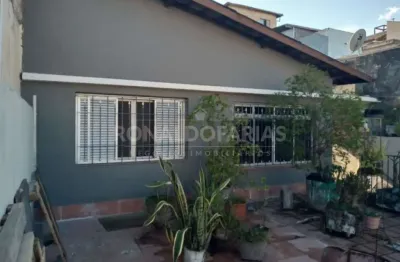 Casa térrea a venda com 02 dormitórios na região do campo grande.