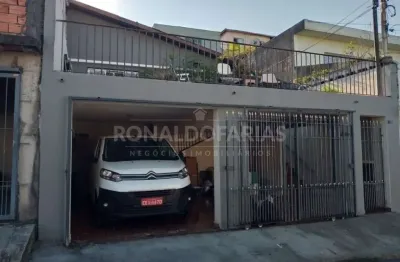 Casa térrea a venda com 02 dormitórios na região do campo grande.