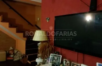 Sobrado a venda com 02 dormitórios na região de interlagos.