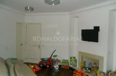 Apartamento com 3 quartos à venda na Avenida Mascote, --, Vila Mascote, São Paulo