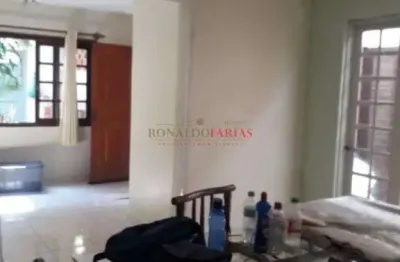 Casa térrea à venda com 300m² na região do campo grande .