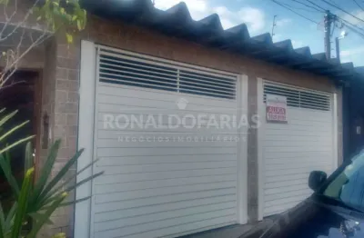 Casa à venda no jardim suzana com 3 dormitórios 2 suítes e 3 vagas de garagem