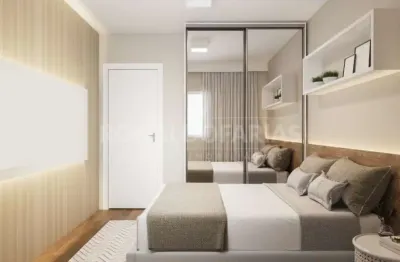 Apartamento à venda com 1 dormitório  e varanda na região do jabaquara.