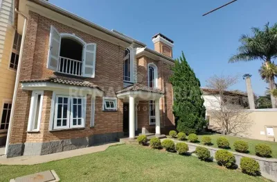 Sobrado a venda com 6 suítes 12 vagas 600 m² de área útil / interlagos alto padrão residencial!