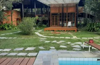 Sítio à venda com 20.000,00m²  na região de parelheiros.