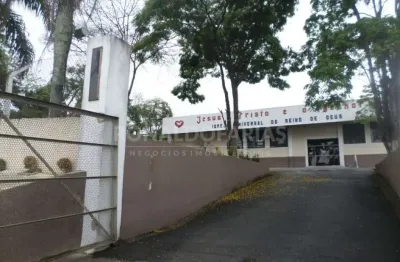 Prédio comercial à venda com 3.000m² na região do embu guaçu.