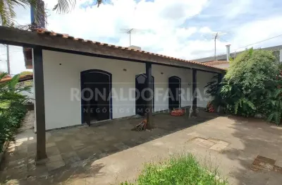 Locação comercial jardim suzana sobrado residencial 04 dormitórios