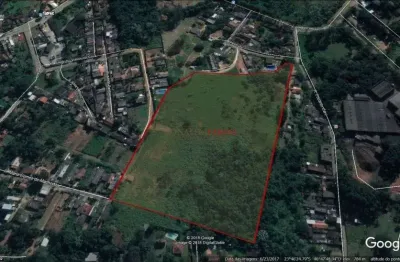 Terreno em condomínio fechado à venda na R Eduardo Zanni, --, Itarare, Embu-Guaçu