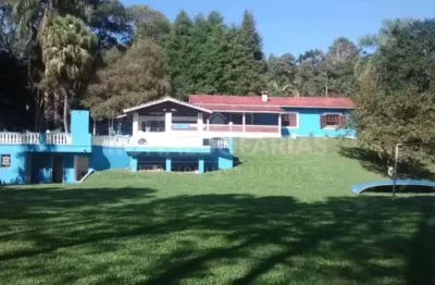 Chácara à venda  com 4 dormitórios no são lourenço sp