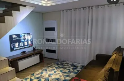 Sobrado para venda jardim guanabara 2 quartos 1 vaga proximo estação cptm