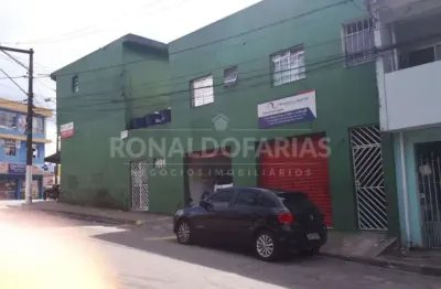 Prédio à venda na Avenida Antônio Carlos Benjamim dos Santos, --, Cidade Dutra, São Paulo