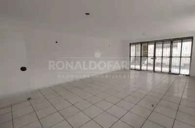 Sobrado comercial/residencial para locação na região de interlagos.