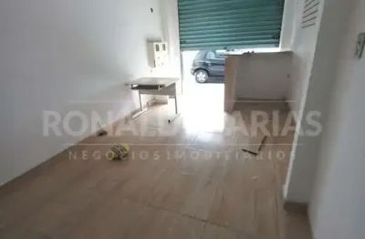 Salão comercial para locação 20m2 ao lado do terminal grajau