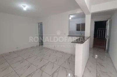 Casa com 2 quartos para alugar na Rua Montenópolis, --, Parque Grajaú, São Paulo