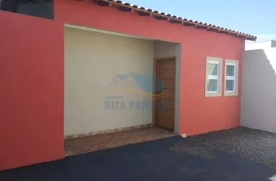 Casa com 2 quartos à venda no Parque das Oliveiras, Ribeirão Preto 