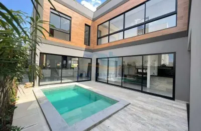 Casa em condomínio fechado com 4 quartos à venda na Vila do Golf, Ribeirão Preto 