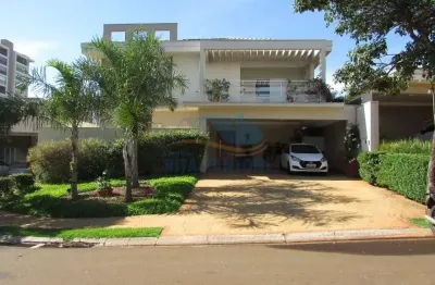 Casa condominio - ribeirão preto - jardim saint gerard - região sul