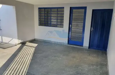 Casa - ribeirão preto - vila tibério - região oeste
